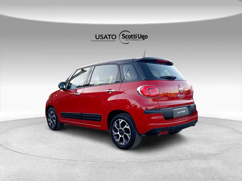 Fiat 500L usata a Siena (6)