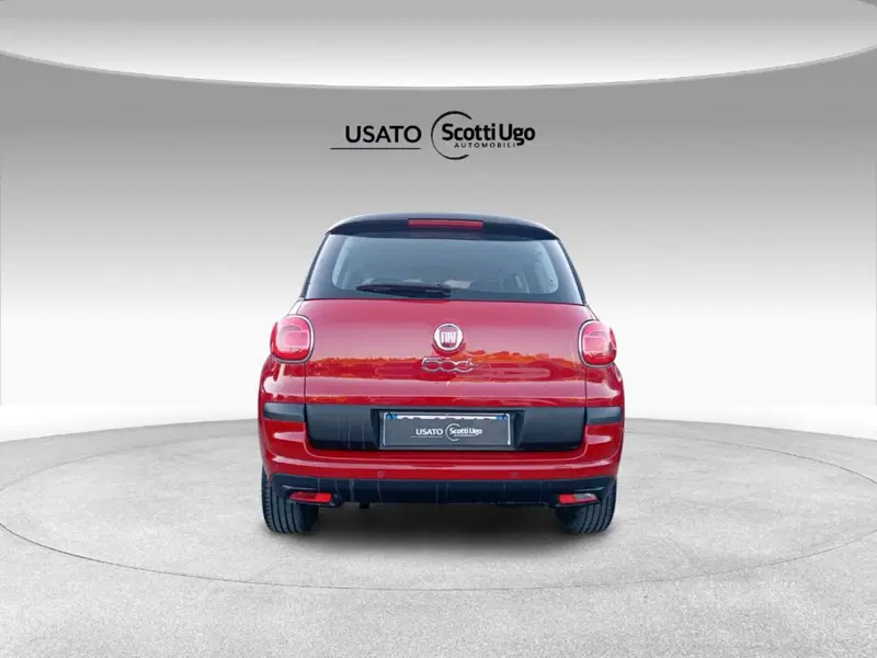 Fiat 500L usata a Siena (7)