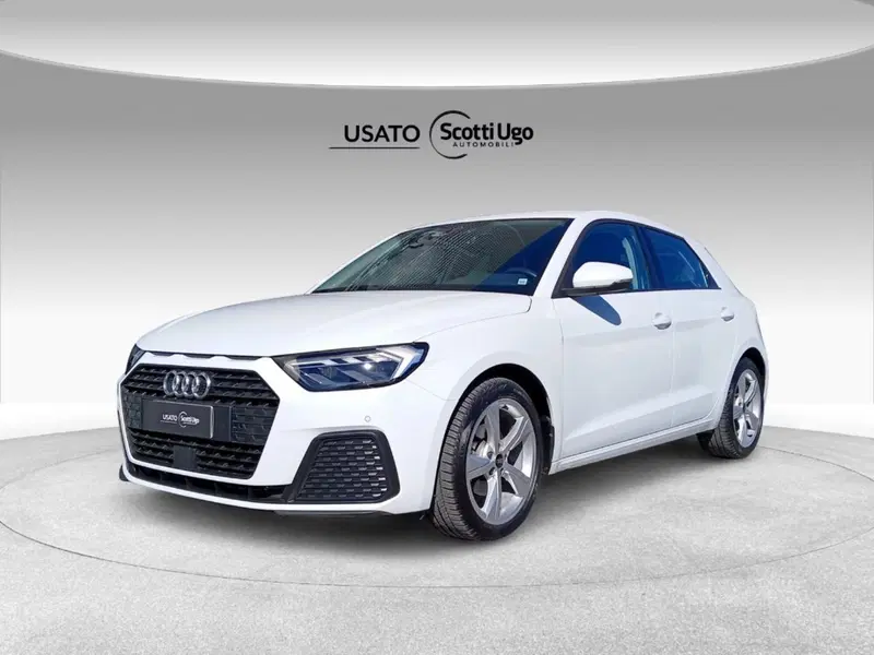 Audi A1 Sportback usata a Pisa