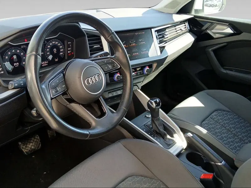 Audi A1 Sportback usata a Pisa (13)