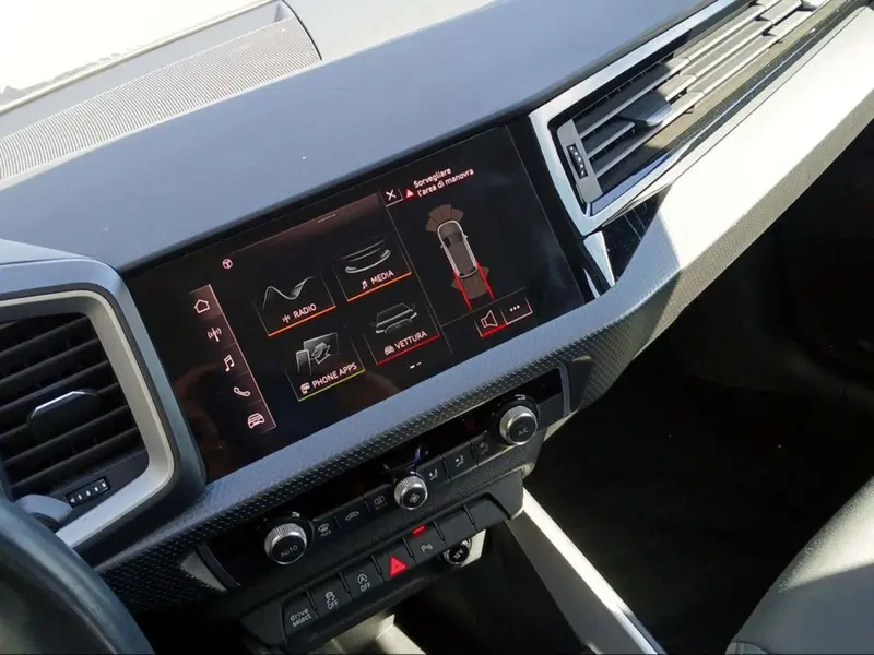 Audi A1 Sportback usata a Pisa (14)