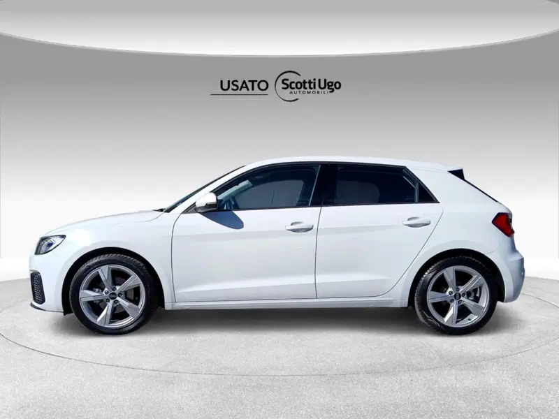 Audi A1 Sportback usata a Pisa (3)