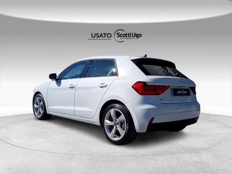 Audi A1 Sportback usata a Pisa (4)