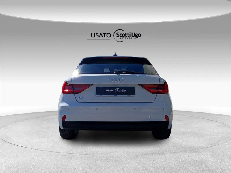 Audi A1 Sportback usata a Pisa (5)