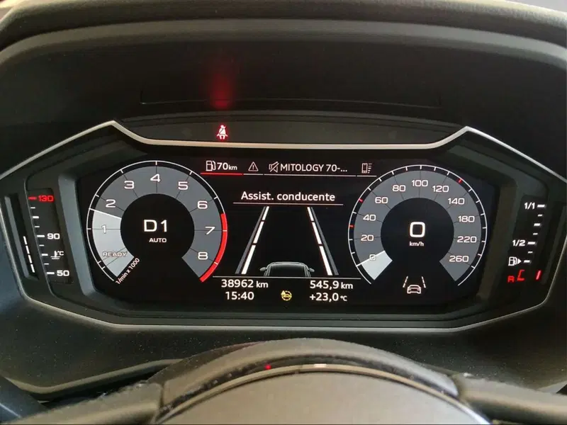 Audi A1 Sportback usata a Pisa (7)