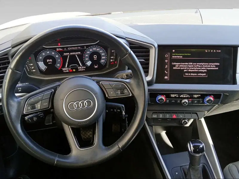 Audi A1 Sportback usata a Pisa (8)