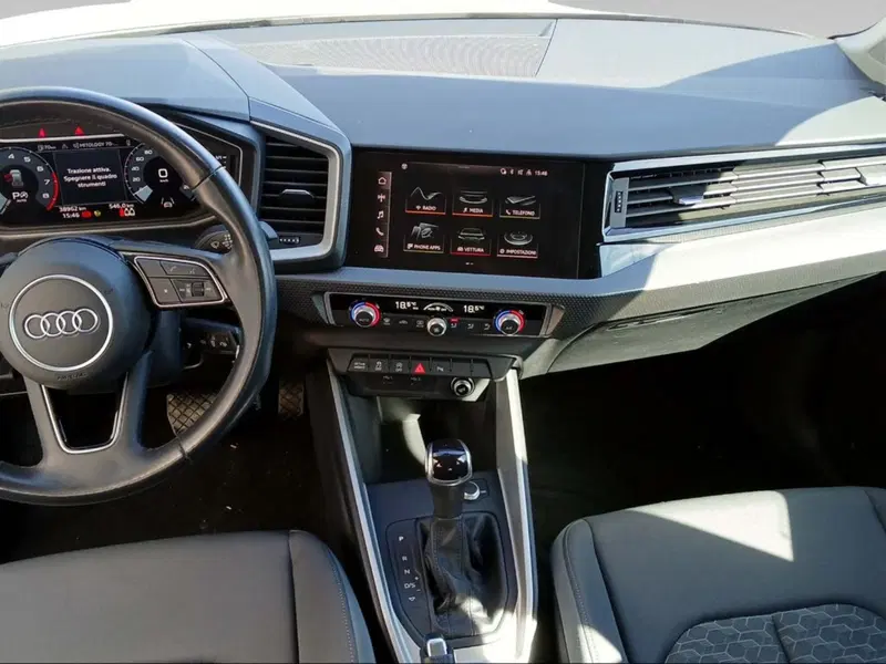 Audi A1 Sportback usata a Pisa (9)