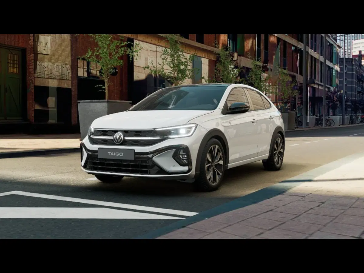 Volkswagen Taigo nuova a Livorno