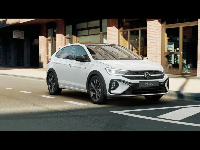 Volkswagen Taigo nuova a Livorno (4)