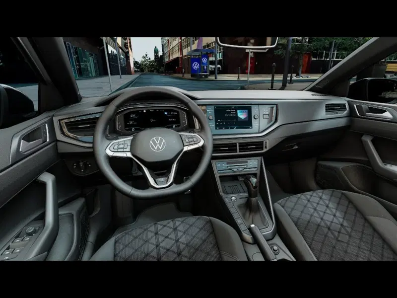 Volkswagen Taigo nuova a Livorno (6)