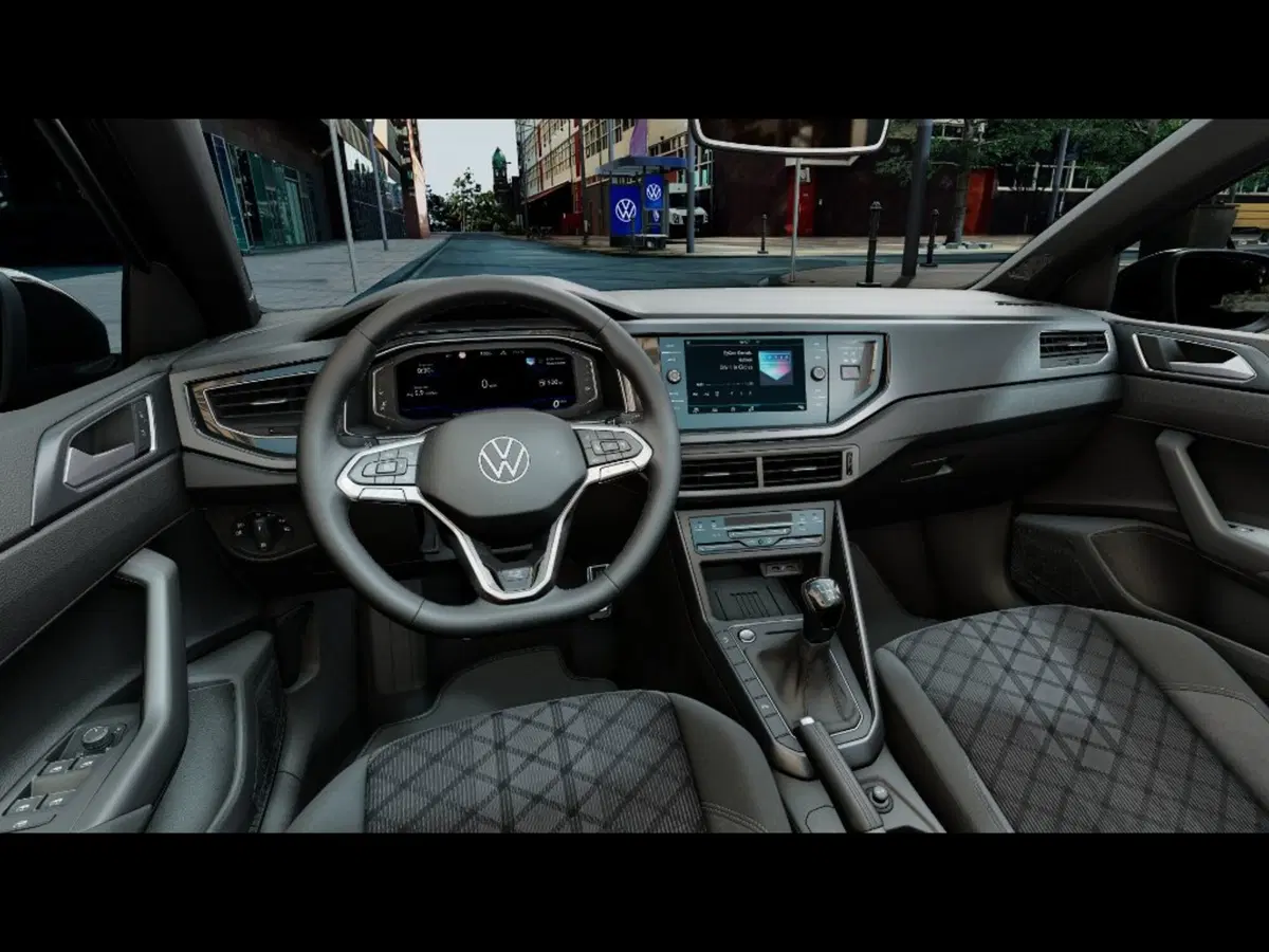 Volkswagen Taigo nuova a Livorno (6)