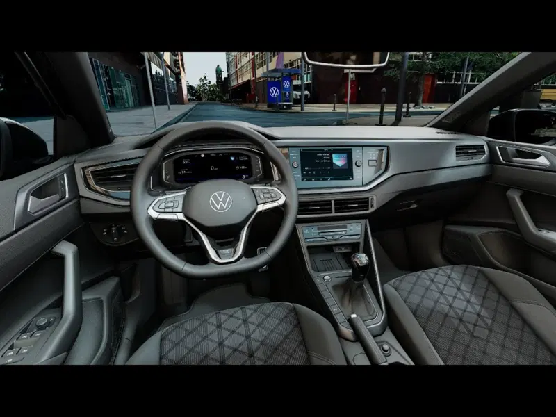 Volkswagen Taigo nuova a Livorno (6)