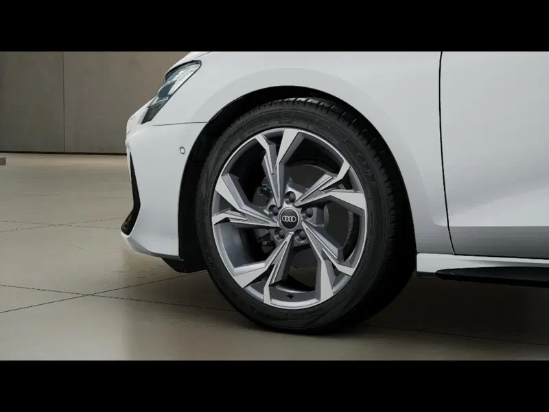 Audi A3 Sportback nuova a Firenze (7)