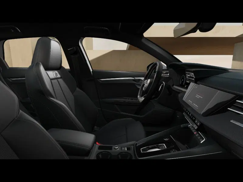 Audi A3 Sportback nuova a Firenze (9)