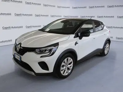 Renault Captur Full Hybrid E-Tech 145 CV Zen del 2021 usata a Casalmaggiore