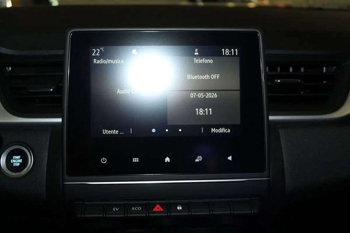 Renault Captur usata a Cremona (12)