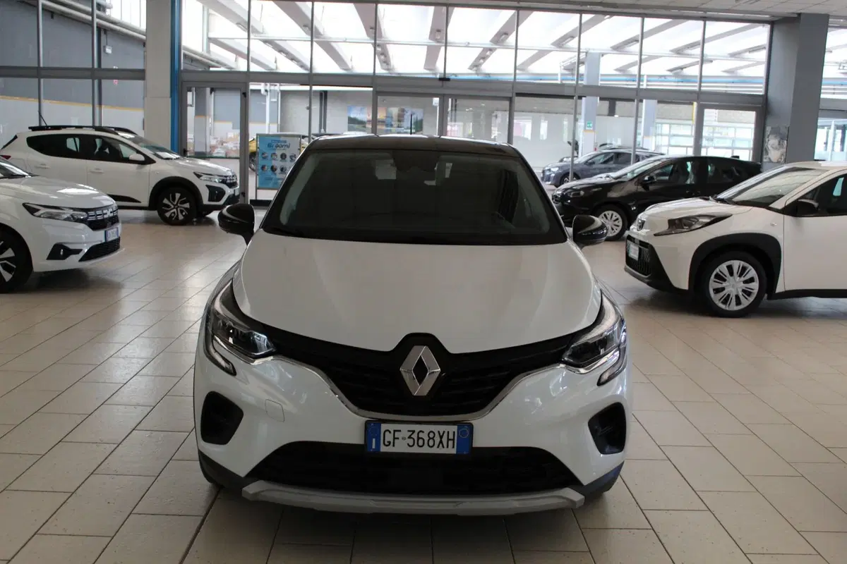 Renault Captur usata a Cremona (3)