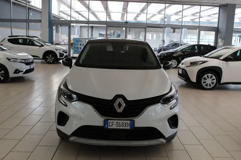 Renault Captur usata a Cremona (3)