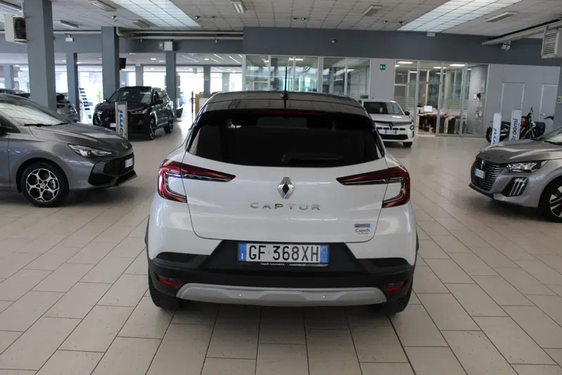 Renault Captur usata a Cremona (4)