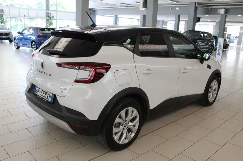Renault Captur usata a Cremona (5)