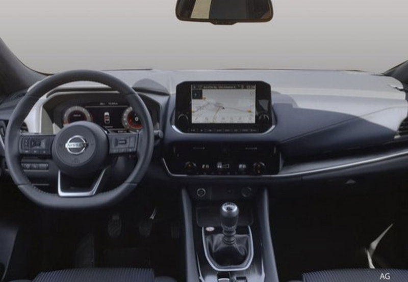Nissan Qashqai usata a Reggio Emilia (3)