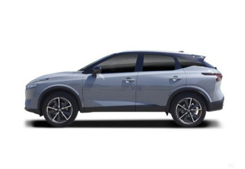 Nissan Qashqai usata a Reggio Emilia (5)