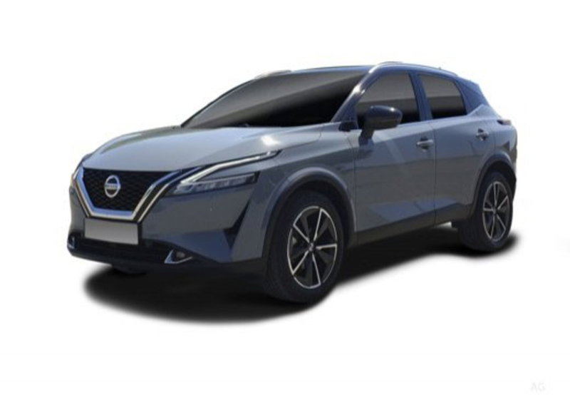 Nissan Qashqai usata a Reggio Emilia (6)