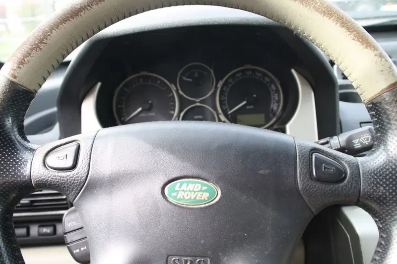 Land Rover Freelander usata a Pordenone (10)