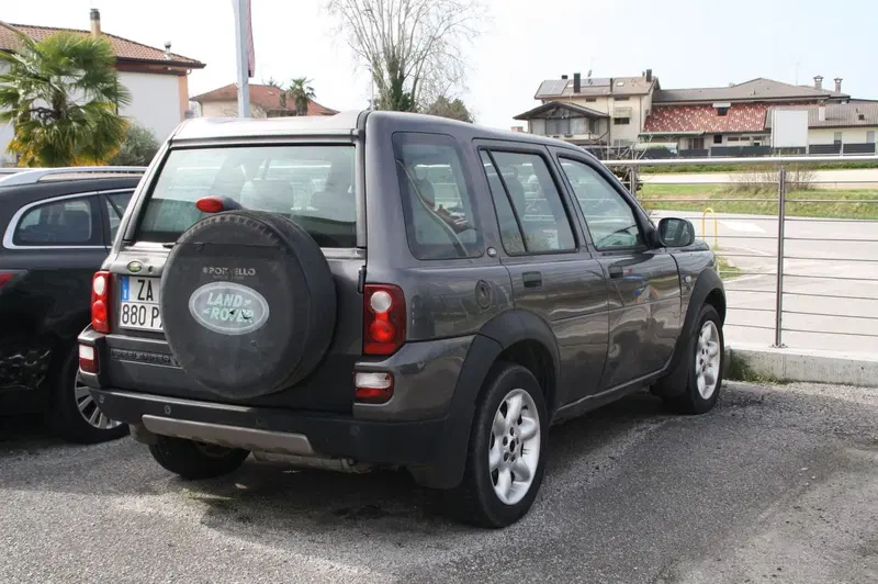 Land Rover Freelander usata a Pordenone (3)