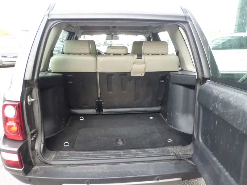 Land Rover Freelander usata a Pordenone (5)
