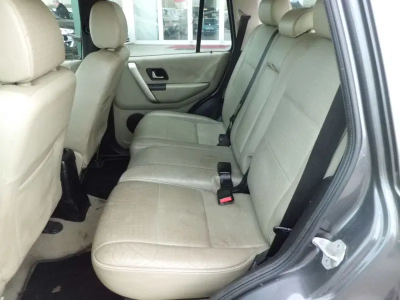 Land Rover Freelander usata a Pordenone (6)