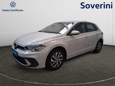 Volkswagen Polo 1.0 TGI 5p. Life del 2023 usata a Bologna