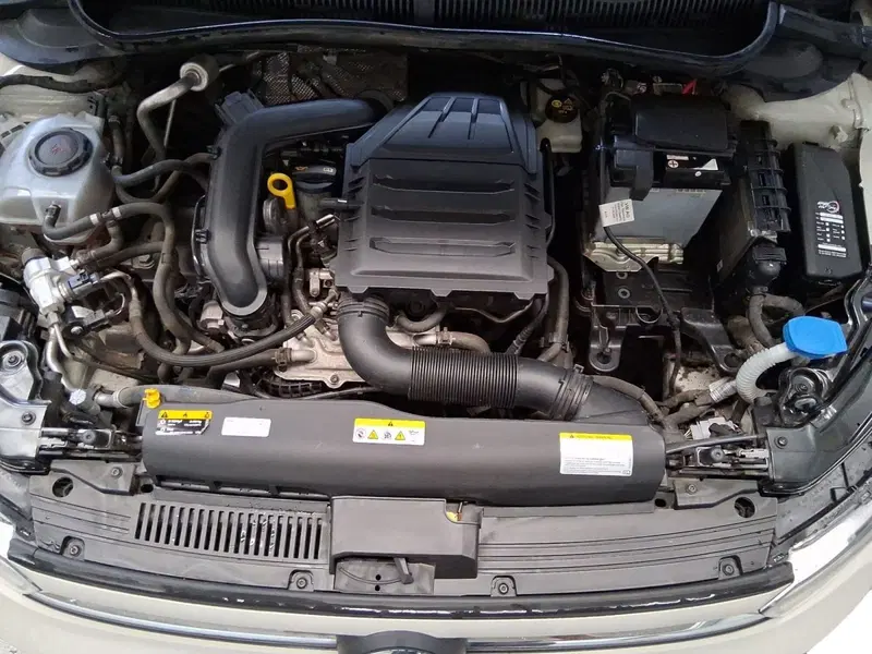 Volkswagen Polo usata a Bologna (11)