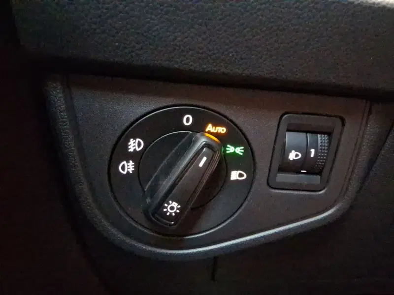 Volkswagen Polo usata a Bologna (15)