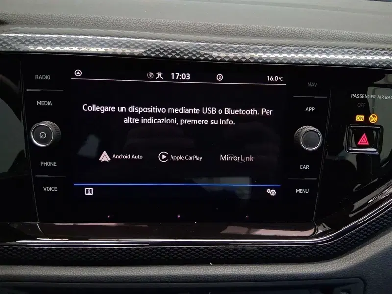 Volkswagen Polo usata a Bologna (19)