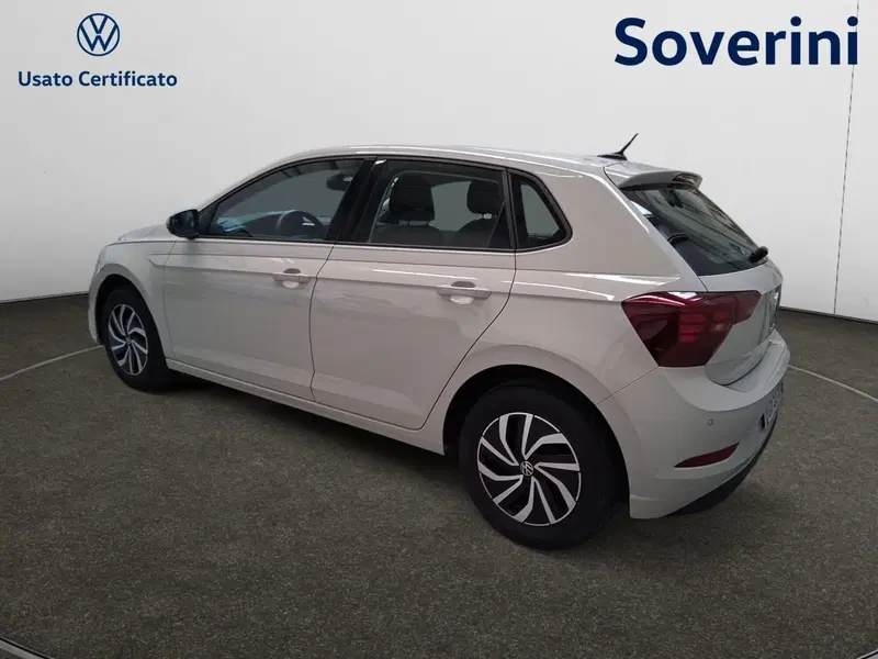 Volkswagen Polo usata a Bologna (2)