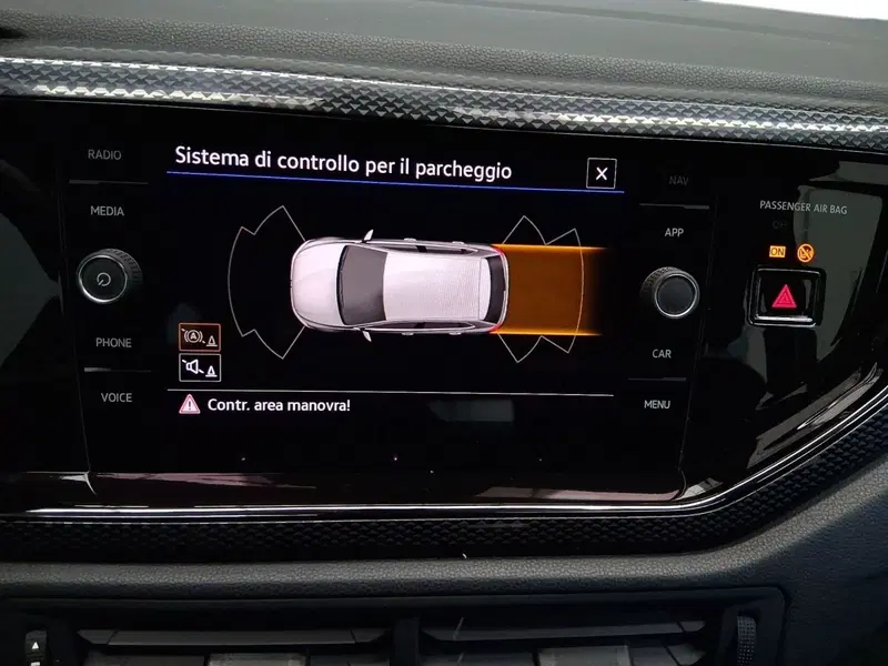 Volkswagen Polo usata a Bologna (20)
