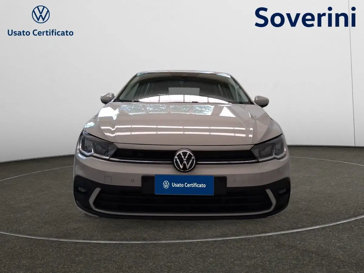 Volkswagen Polo usata a Bologna (4)