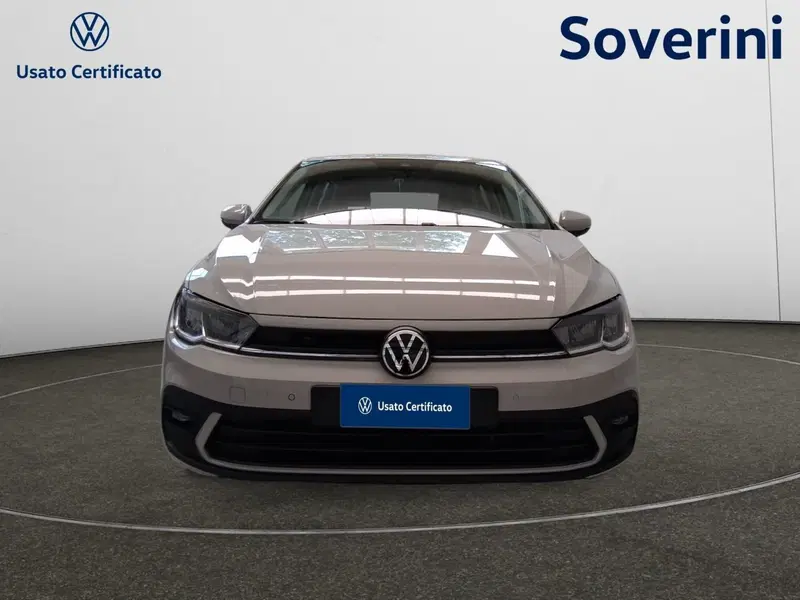 Volkswagen Polo usata a Bologna (4)