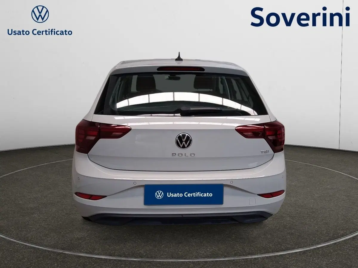 Volkswagen Polo usata a Bologna (5)