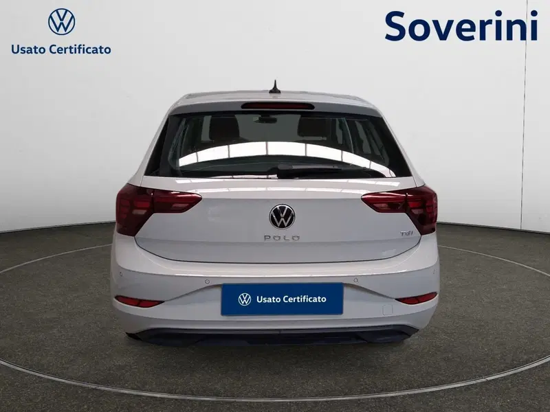 Volkswagen Polo usata a Bologna (5)