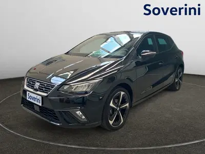 SEAT Ibiza 1.0 TGI 5 porte FR del 2023 usata a Bologna