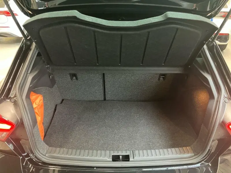 SEAT Ibiza usata a Bologna (11)