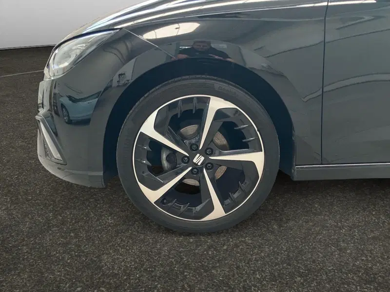 SEAT Ibiza usata a Bologna (12)