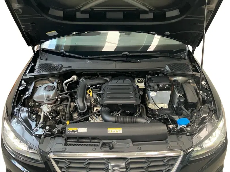 SEAT Ibiza usata a Bologna (13)