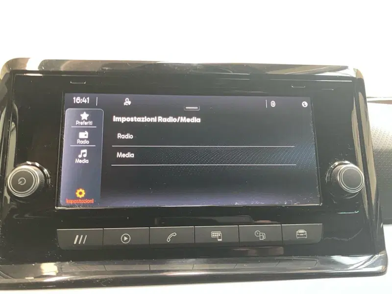 SEAT Ibiza usata a Bologna (15)