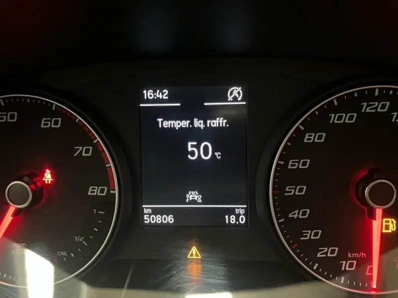 SEAT Ibiza usata a Bologna (18)
