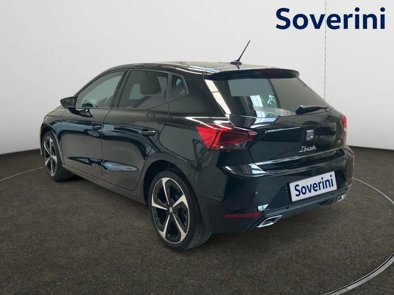 SEAT Ibiza usata a Bologna (2)