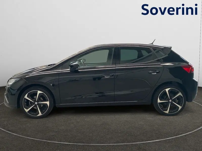 SEAT Ibiza usata a Bologna (3)