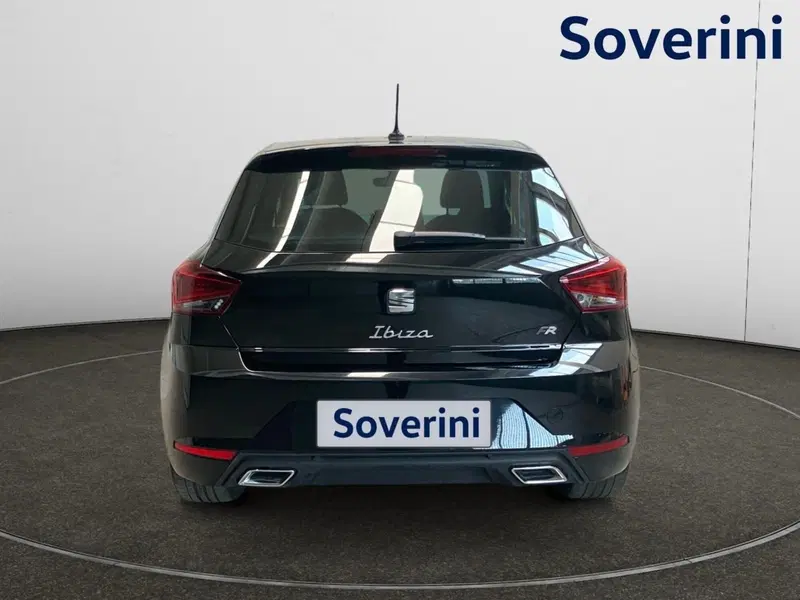 SEAT Ibiza usata a Bologna (5)